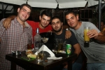 Friday Night at Barbacane Pub, Byblos